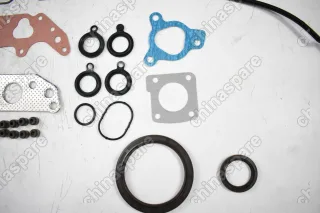 Комплект прокладок двигателя 468 Hafei Brio