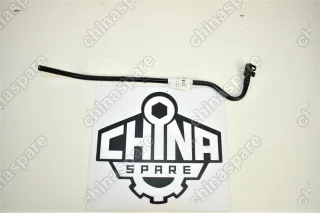 Патрубок обогрева корпуса дроссельной заслонки Opel Astra-H, Astra-J, Zafira-B, Insignia A, Mokka (1,6)