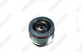 Муфта обгонная генератора Great Wall Hover H5 (дизель)