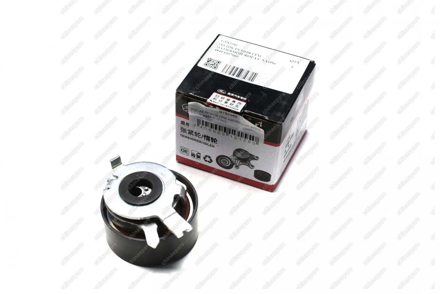 Ролик ремня ГРМ натяжной Chery Fora