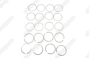 Кольцо поршневое (комплект) BYD F3 473QE