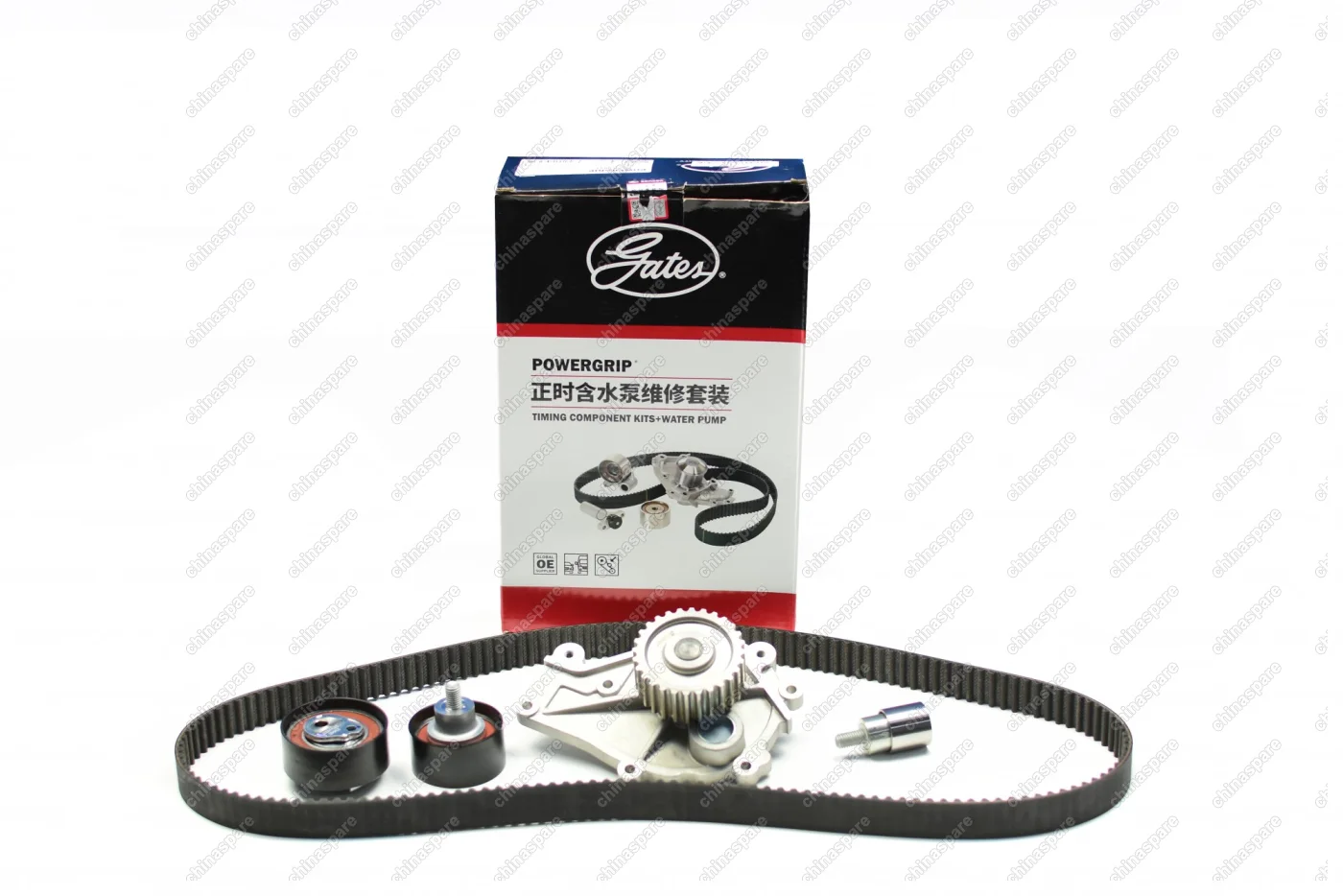 Комплект ГРМ «Gates» Chery Fora, Tiggo 1,6-2,0