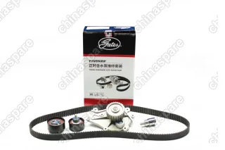 Комплект ГРМ «Gates» Chery Fora, Tiggo 1,6-2,0