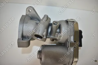 Клапан EGR Fiat Ducato III / Peugeot Boxer II / Citroen Jumper II