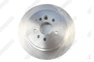 Диск тормозной задний Chery Tiggo 5