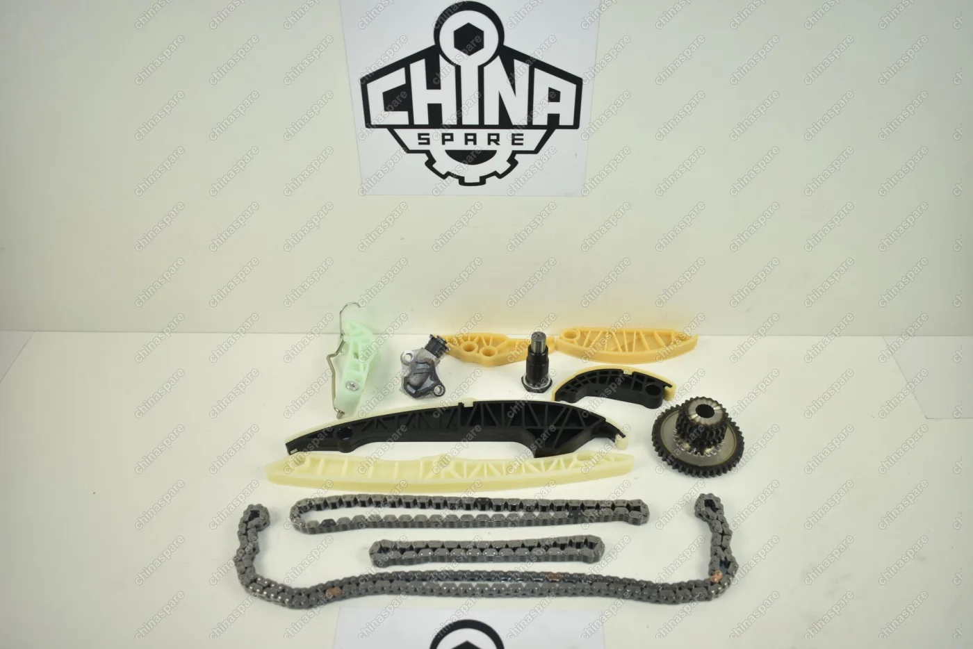 Комплект для замены цепей ГРМ VAG 1.8/2.0 TSI/TFSI Volkswagen Golf VI, Passat B6, Passat B7, Passat CC / Audi A3 (8P), S3 (8P), TT (8J) / Skoda Octavia II, Superb II, Yeti (5L) / (EA888) GEN2