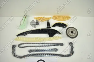 Комплект для замены цепей ГРМ VAG 1.8/2.0 TSI/TFSI Volkswagen Golf VI, Passat B6, Passat B7, Passat CC / Audi A3 (8P), S3 (8P), TT (8J) / Skoda Octavia II, Superb II, Yeti (5L) / (EA888) GEN2