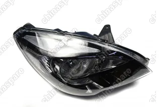 Фара головного света правая (с электрокорректором) Lifan Celliya