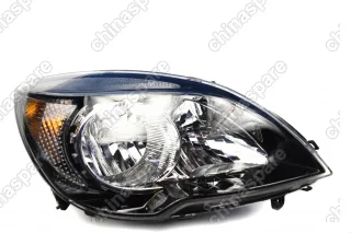 Фара головного света правая (с электрокорректором) Lifan Celliya