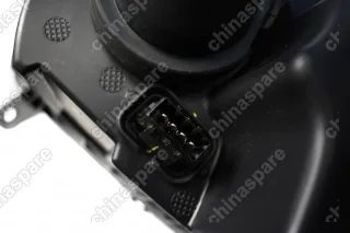 Фара головного света правая (с электрокорректором) Lifan Celliya