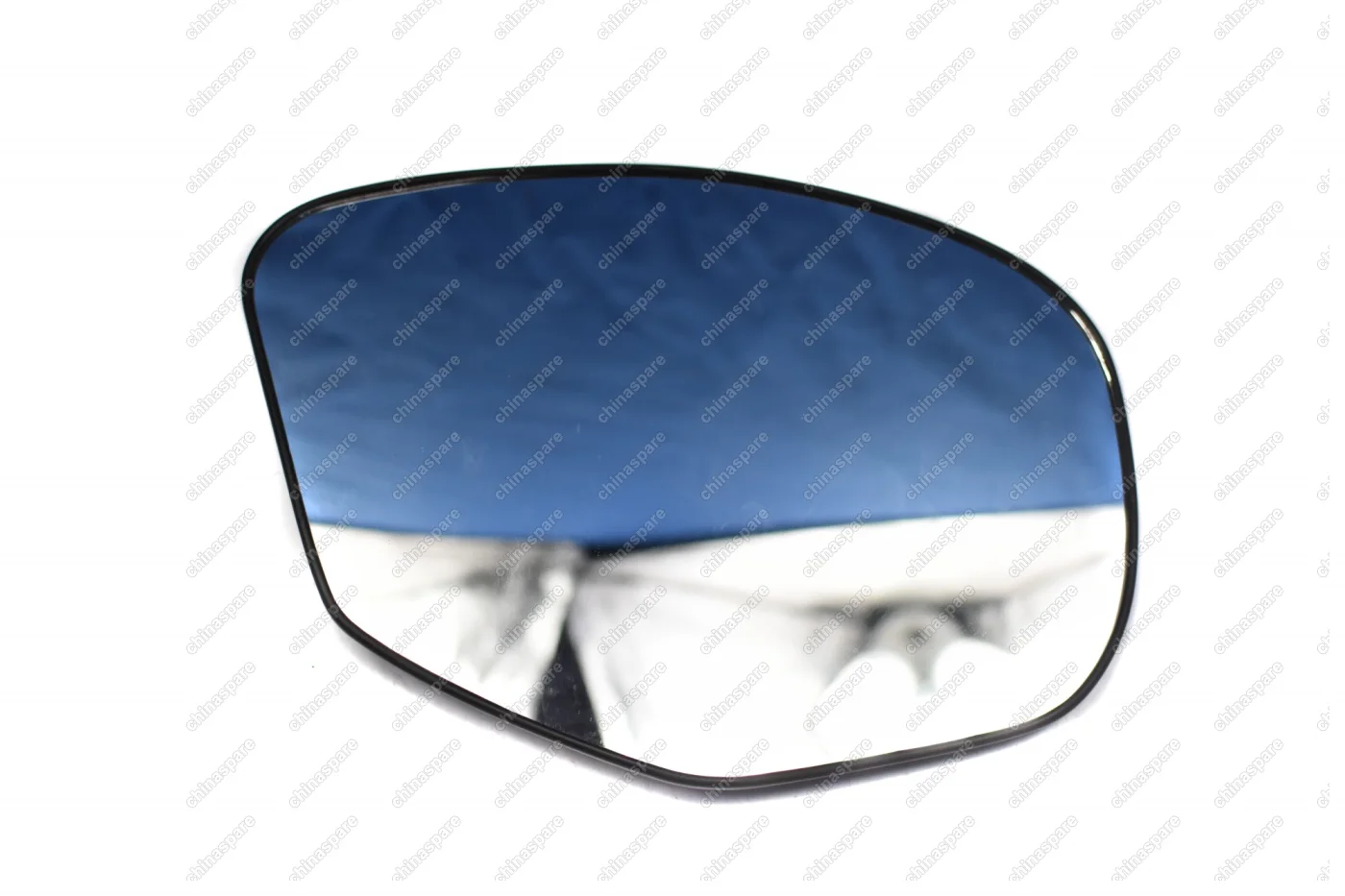 Элемент зеркальный правый с подогревом Lifan X60 (нового образца круглая посадка)