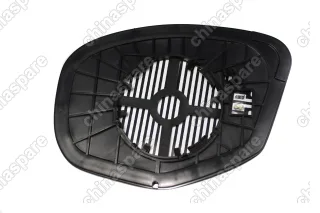 Элемент зеркальный правый с подогревом Lifan X60 (нового образца круглая посадка)