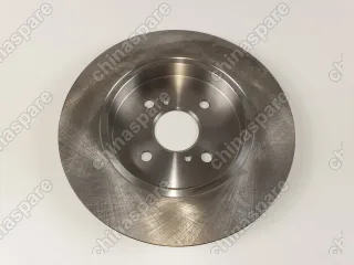 ДИСК ТОРМОЗНОЙ ЗАДНИЙ LF CELLIYA/X50