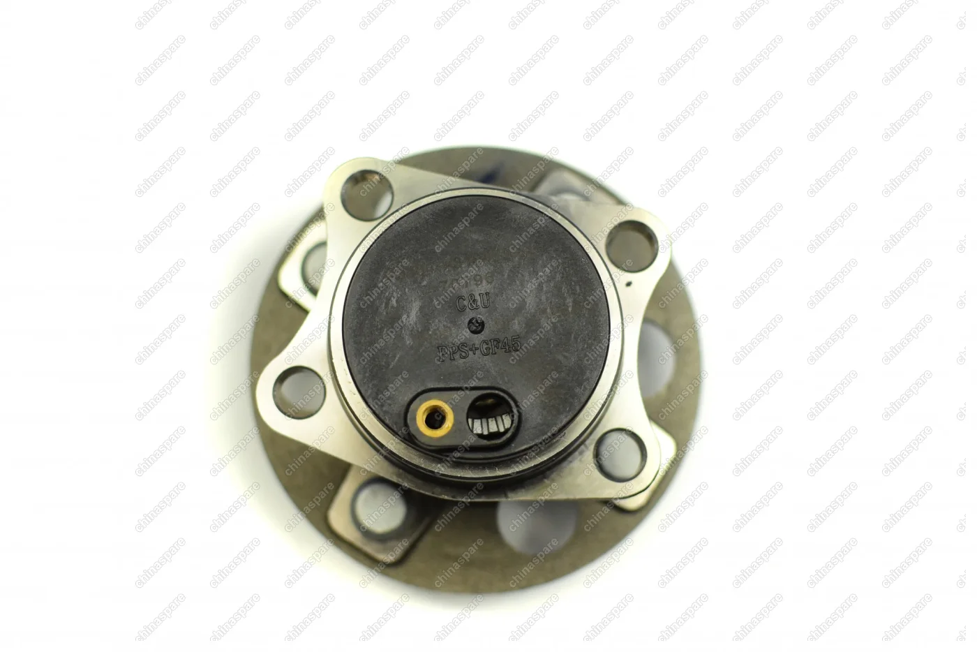 Ступица задняя правая (с ABS) Lifan X50 (низкая)