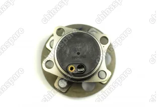 Ступица задняя правая (с ABS) Lifan X50 (низкая)