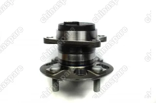 Ступица задняя правая (с ABS) Lifan X50 (низкая)