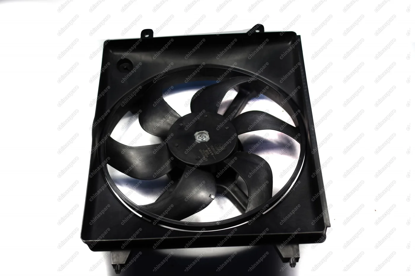 Электровентилятор радиатора охлаждения левый Great Wall Hover H6