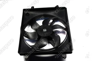 Электровентилятор радиатора охлаждения левый Great Wall Hover H6