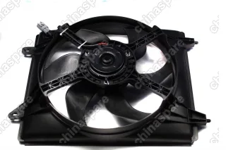 Электровентилятор радиатора охлаждения левый Great Wall Hover H6