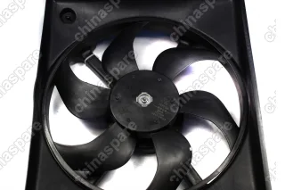 Электровентилятор радиатора охлаждения левый Great Wall Hover H6