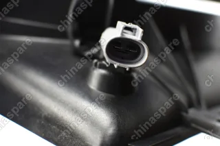 Электровентилятор радиатора охлаждения левый Great Wall Hover H6