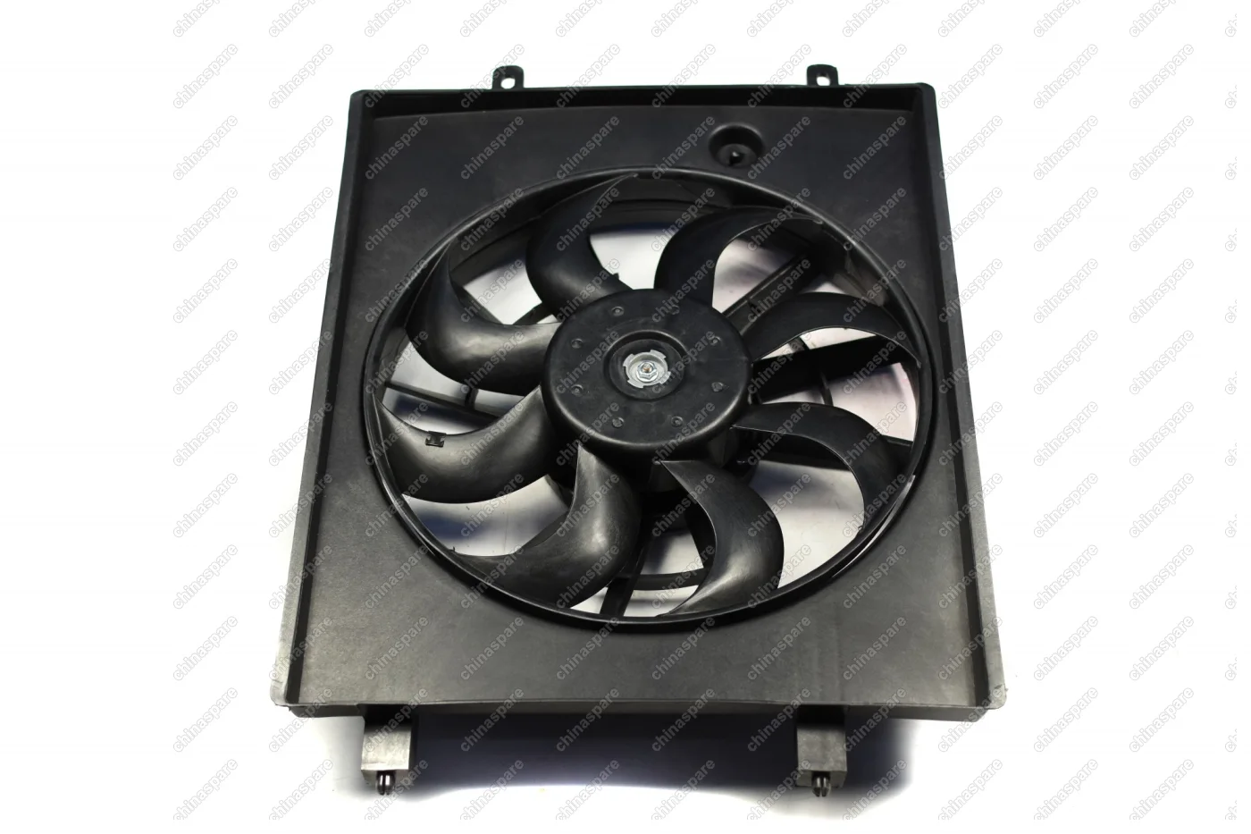 Электровентилятор радиатора охлаждения правый Great Wall Hover H6