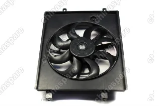 Электровентилятор радиатора охлаждения правый Great Wall Hover H6
