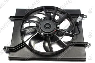 Электровентилятор радиатора охлаждения правый Great Wall Hover H6