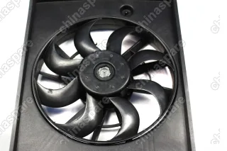 Электровентилятор радиатора охлаждения правый Great Wall Hover H6