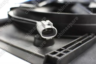 Электровентилятор радиатора охлаждения правый Great Wall Hover H6