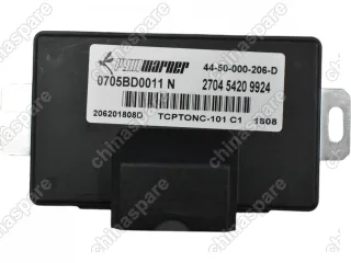 Блок управления раздаточной коробки Great Wall Hover H3