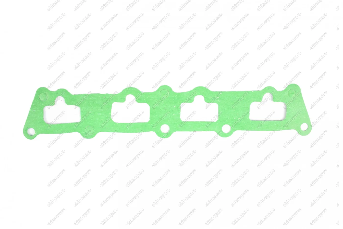 Прокладка коллектора впускного (паронит, цельная) Chery Bonus, Very