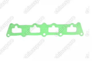 Прокладка коллектора впускного (паронит, цельная) Chery Bonus, Very