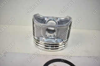 Поршень ДВС с пальцем 481 Chery Fora Tiggo R2 +0.50 1.6 L М11 М12 (Палец прессуется)