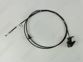 Трос открывания капота FAW Besturn X80