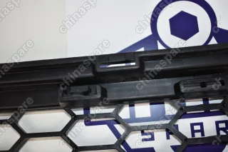 Облицовка переднего бампера FAW Besturn X80