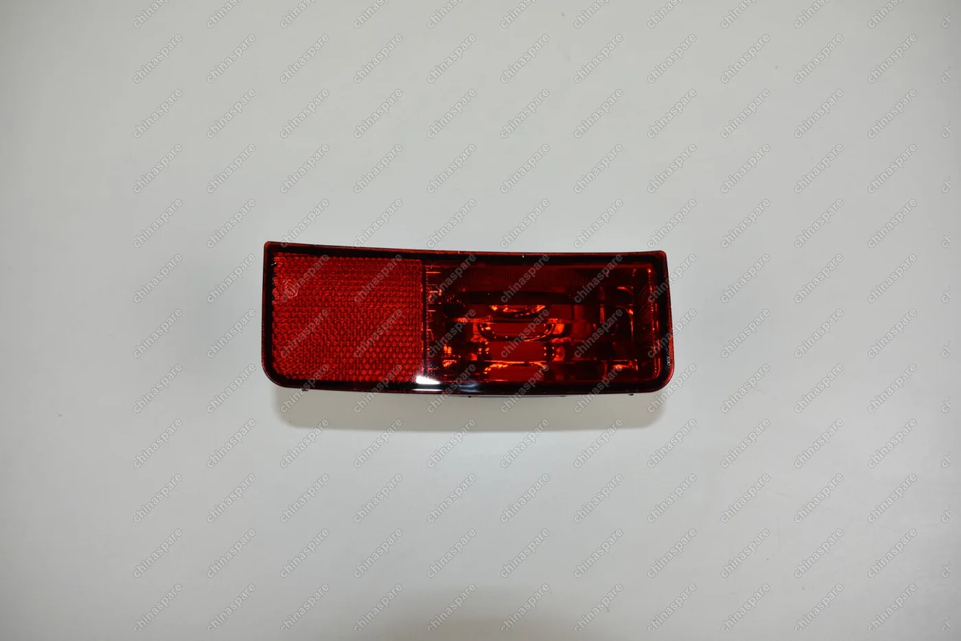 Фонарь протвотуманный задний FAW Besturn X80 Правый