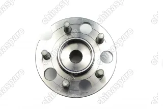 Ступица задняя Zotye T600