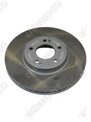 Диск тормозной передний Zotye T600