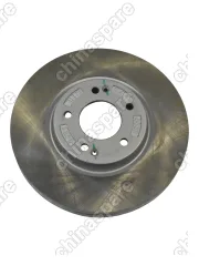 Диск тормозной передний Zotye T600
