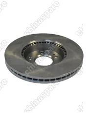 Диск тормозной передний Zotye T600