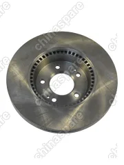 Диск тормозной передний Zotye T600