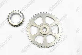 Комплект для замены цепи Zotye T600 1.5 MG 350