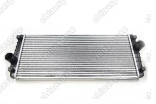 Радиатор Интеркулера Zotye T600 1,5