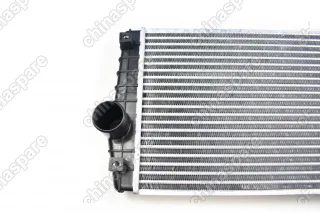 Радиатор Интеркулера Zotye T600 1,5