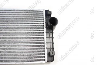 Радиатор Интеркулера Zotye T600 1,5