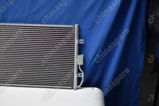 Радиатор Кондиционера Zotye T600