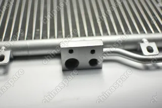 Радиатор Кондиционера Zotye T600