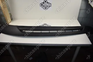 Накладка переднего бампера нижняя Zotye T600