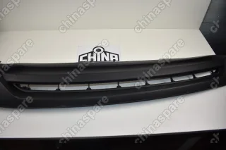 Накладка переднего бампера нижняя Zotye T600